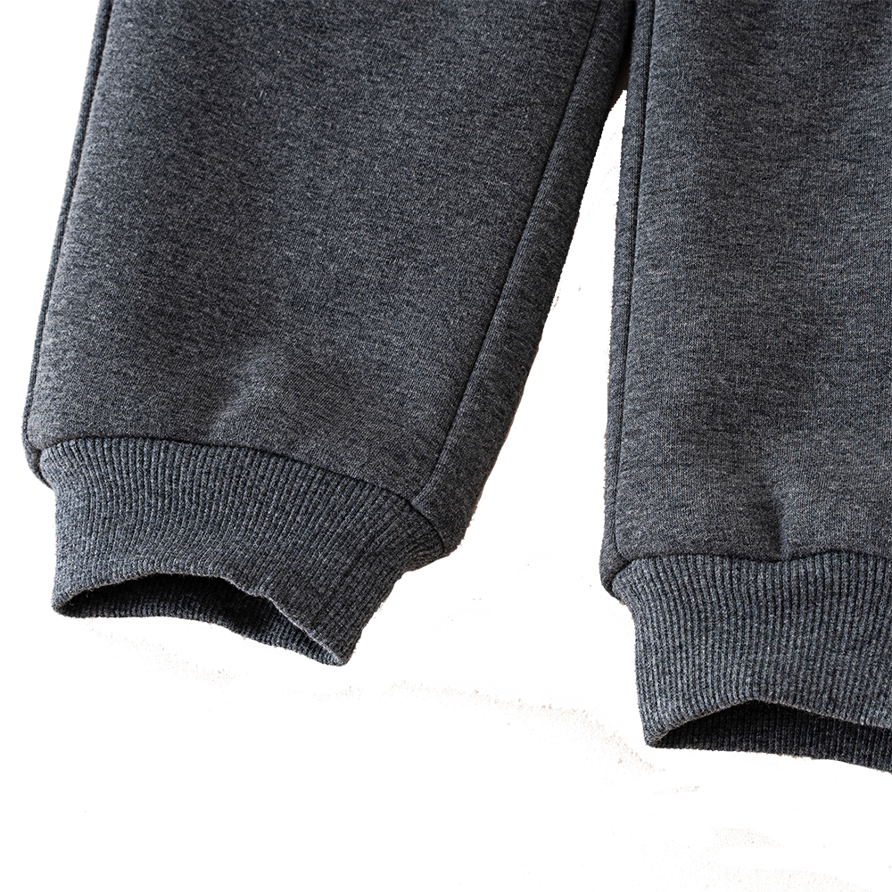 بنطال قطني دافئ