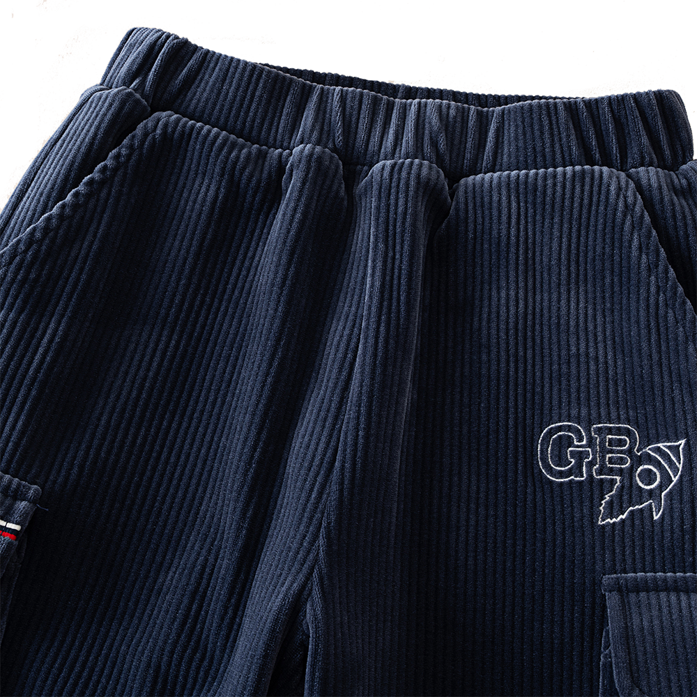 بنطال حراري من المخمل