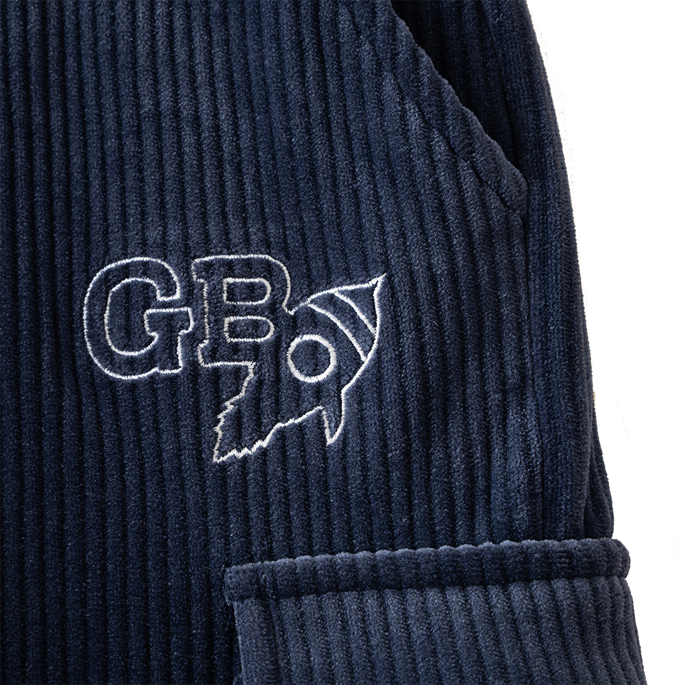 بنطال حراري من المخمل