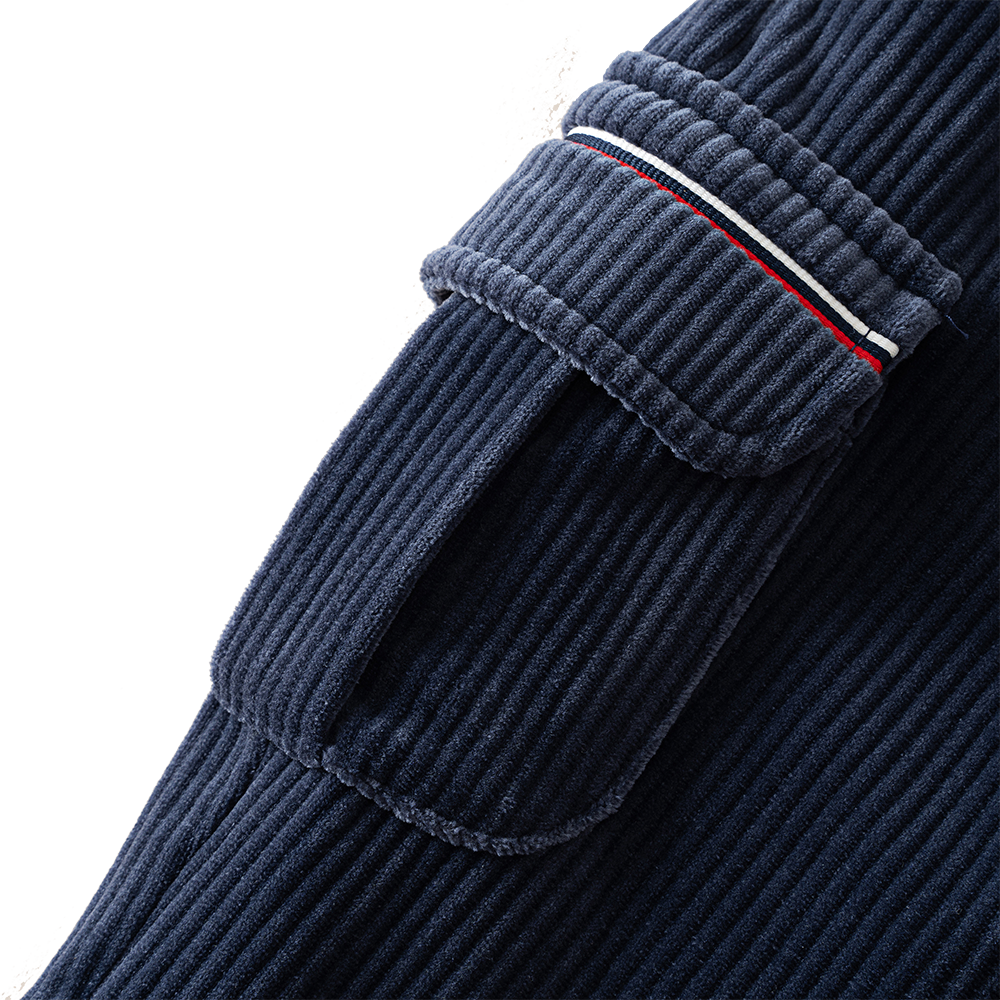 بنطال حراري من المخمل