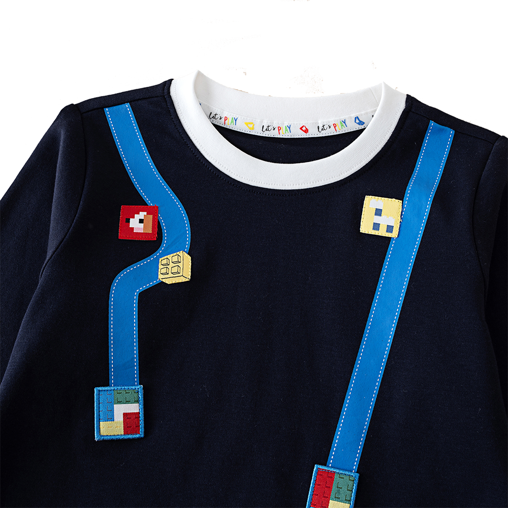 تيشيرت قطني خالص مرح