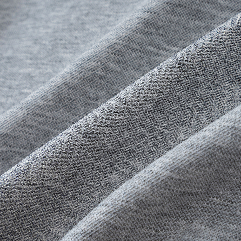 Contrast color baseball jacket