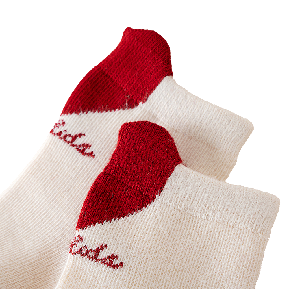 3 pares de calcetines