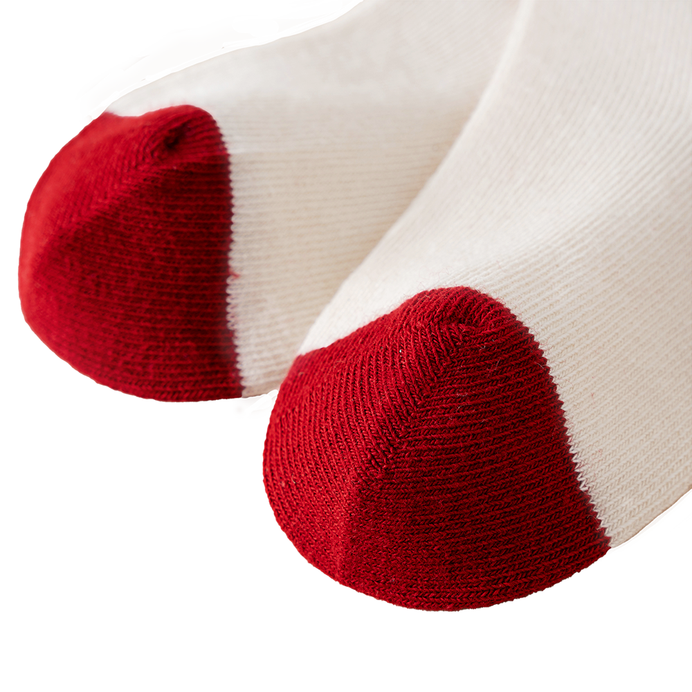 3 pares de calcetines